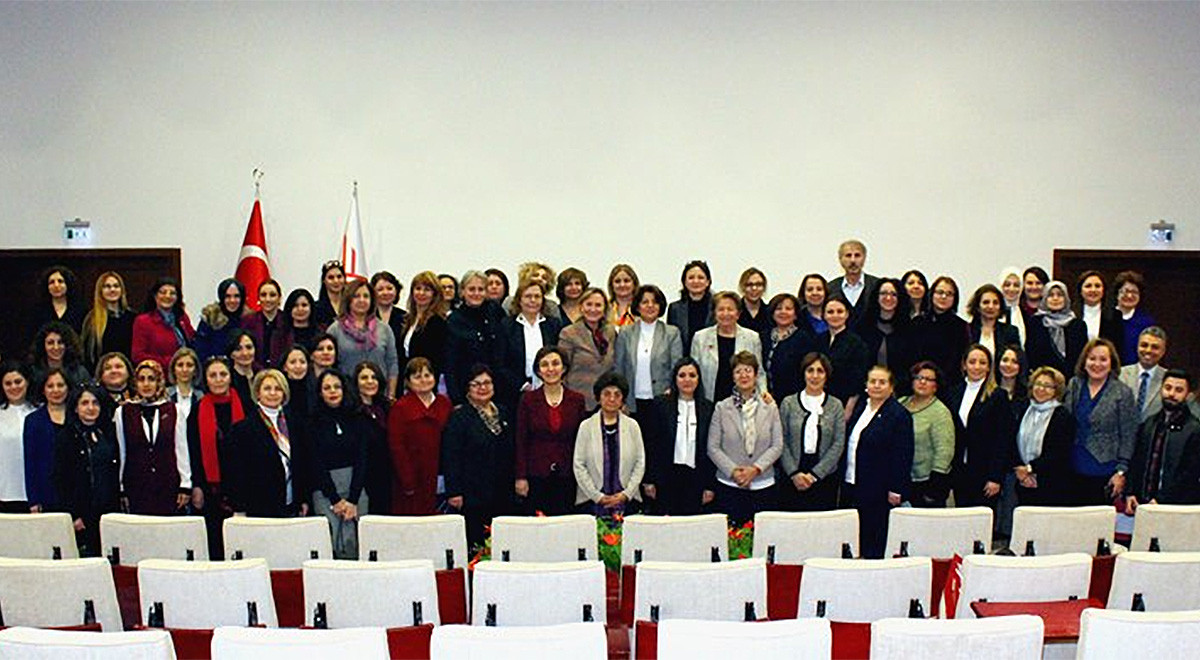 EMU-CWS Attends Turkish Republic Council of Higher Education Meeting