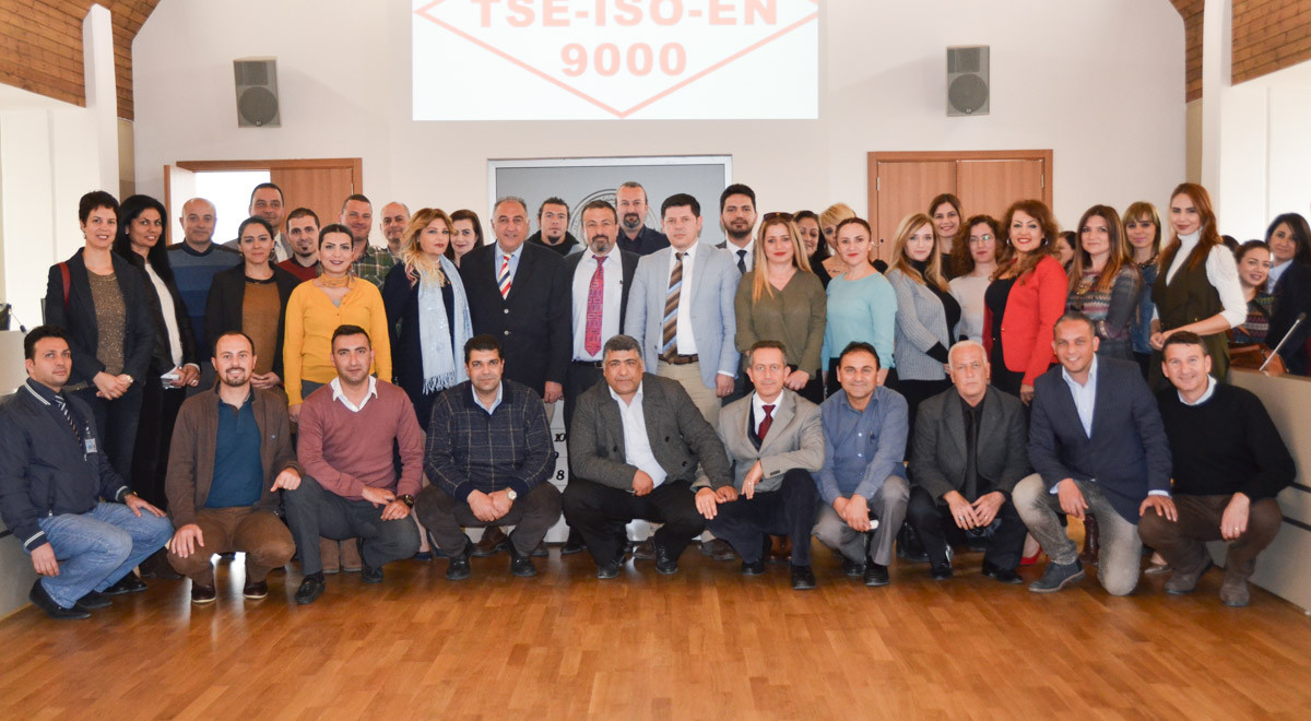 EMU Gets Full Marks From ISO 9001:2008 and ISO 10002:2014 Inspection