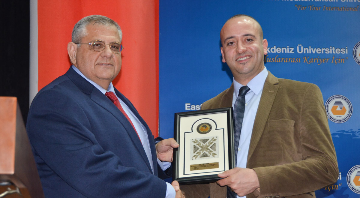 DAÜ 5. Uluslararası Kariyer Haftası Başladı