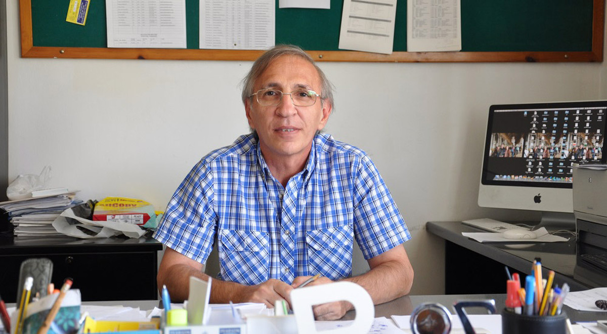 EMU Academic Staff Member Prof. Dr. Mahmudov Appointed as Deputy Editor-In-Chief