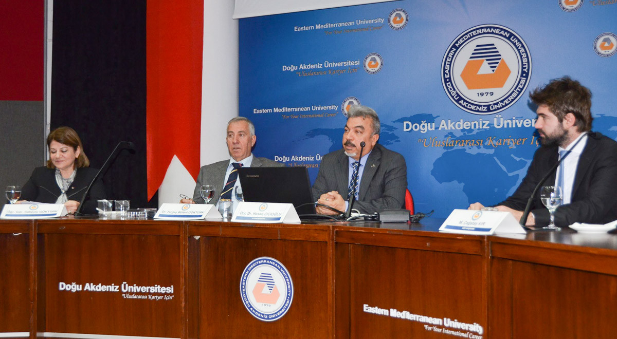 EMU Commemorates Çanakkale Martyrs