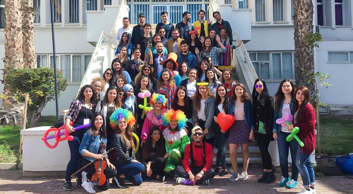 World Down Syndrome Day Activity by EMU Psychology Students Club