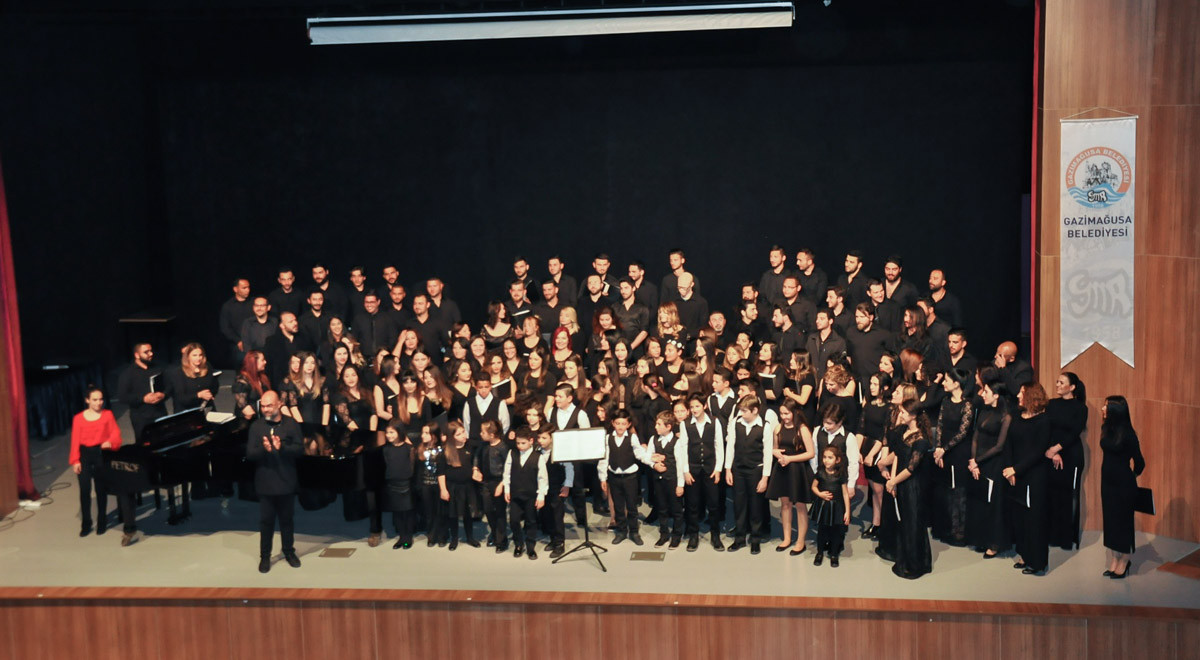 Choral Concert Took Place at EMU