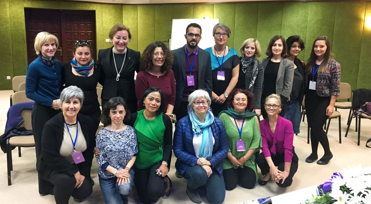 Sexual Harassment and Assault Discussed at EMU – Cws Conference