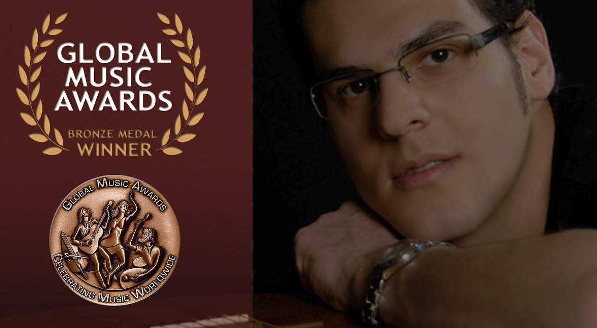 Song from EMU Graduate Makes It to Finals in American Competition