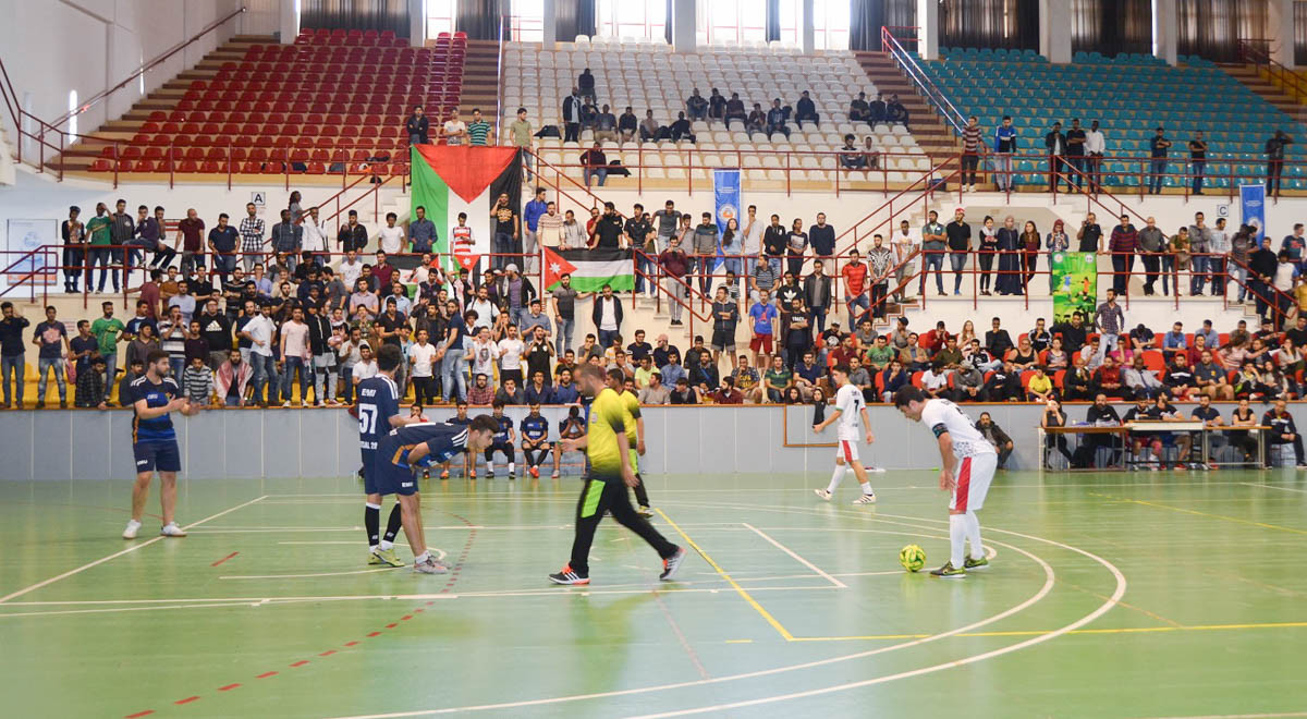EMU International Futsal Tournament Approaches Its End