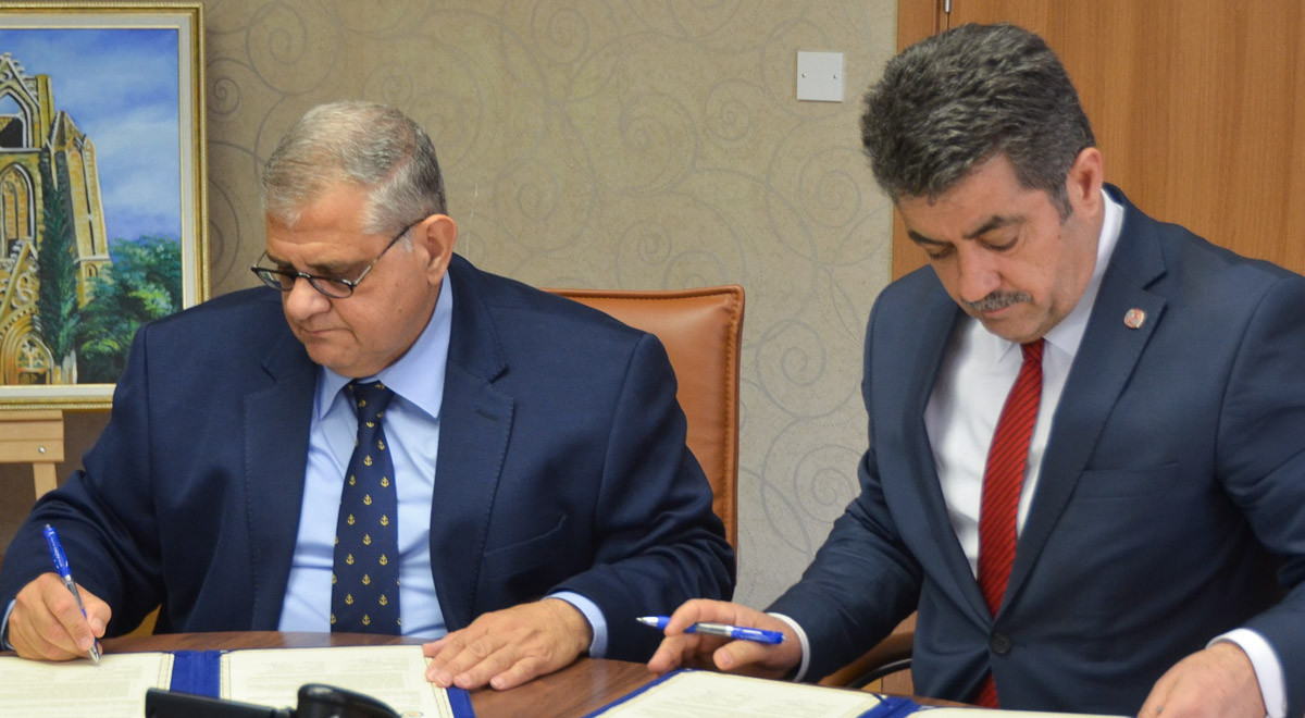 EMU Becomes Project Partners with “Turkish World 2nd International Documentary Film Festival and Contest”