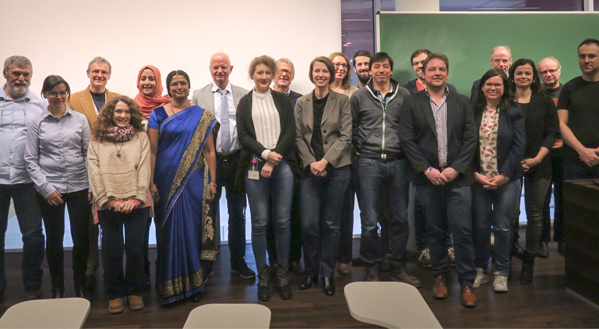 EMU Faculty of Pharmacy Represented at Important Workshop