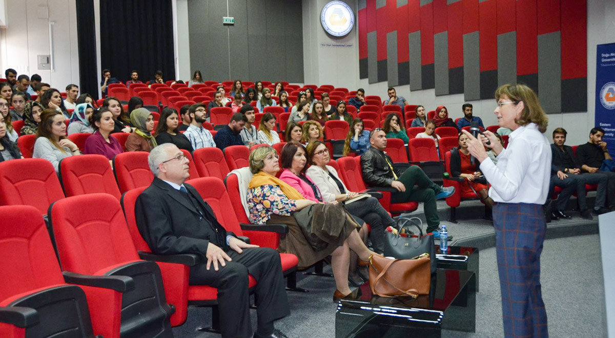 DAÜ’de “Okul Öncesinde Kaynaştırma: Her Çocuk Öğrenebilir” Konulu Konferans Gerçekleştirildi