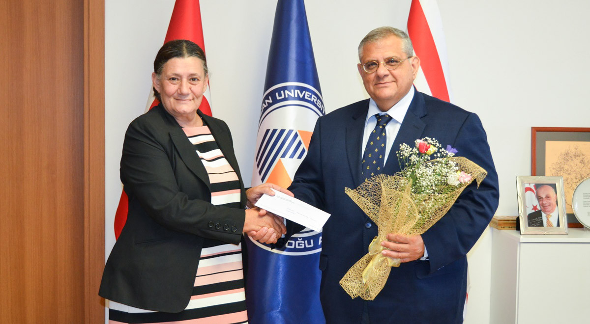 EMU Donates to “Help Those With Cancer Association”