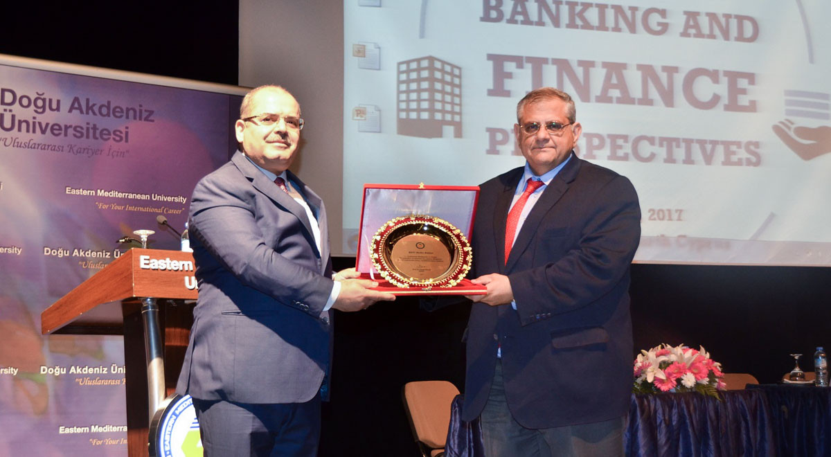 2nd International Conference on Banking and Finance Perspectives Takes place at EMU