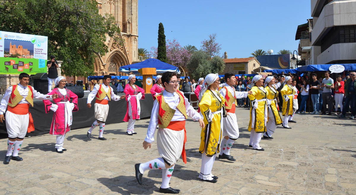 EMU Faculty of Tourism Activity “Tourism Day” Takes Place