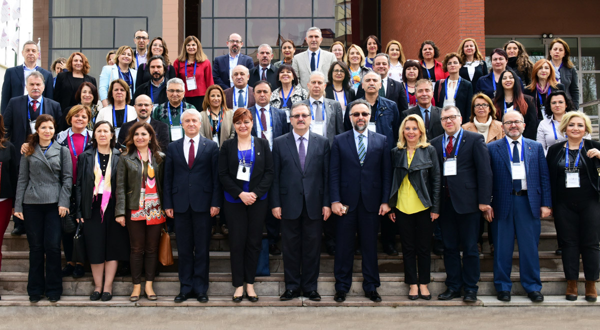 Dean of EMU Health Sciences Faculty Prof. Dr. Mehtap Malkoç Attends SABDEK