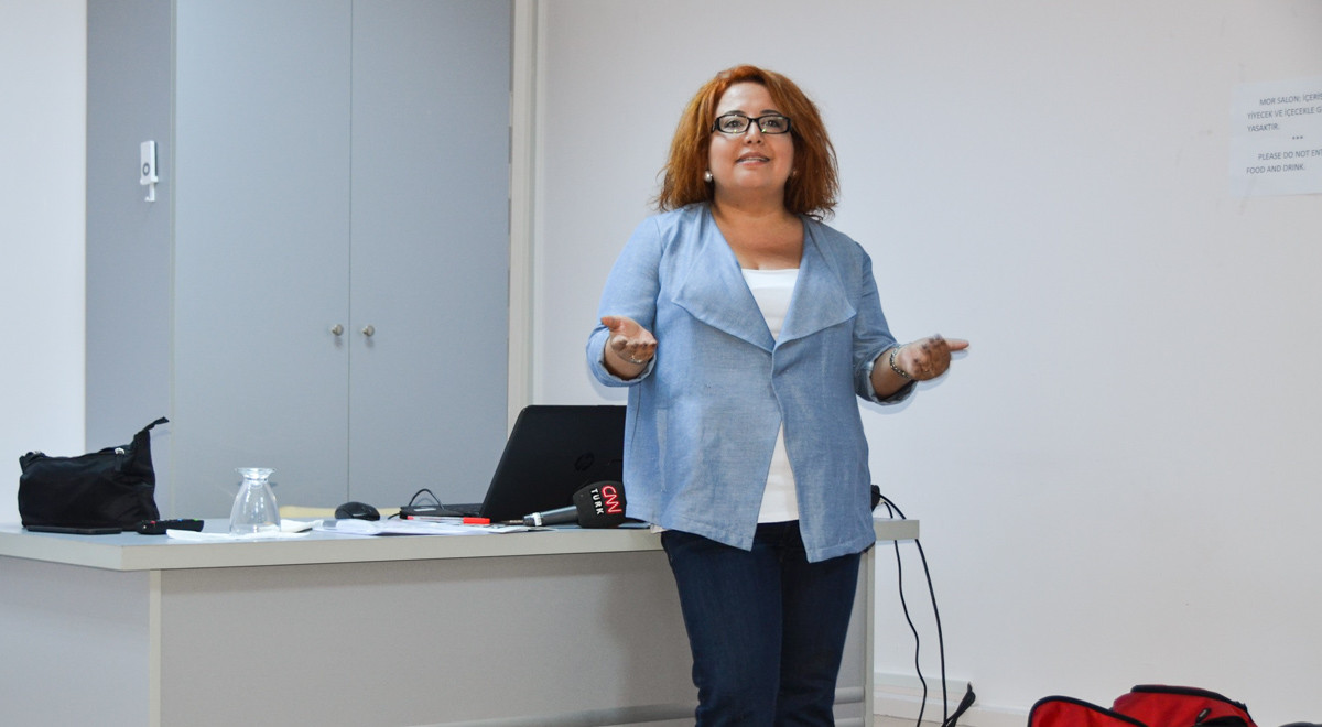 Director of CNN Turk News Programs in EMU