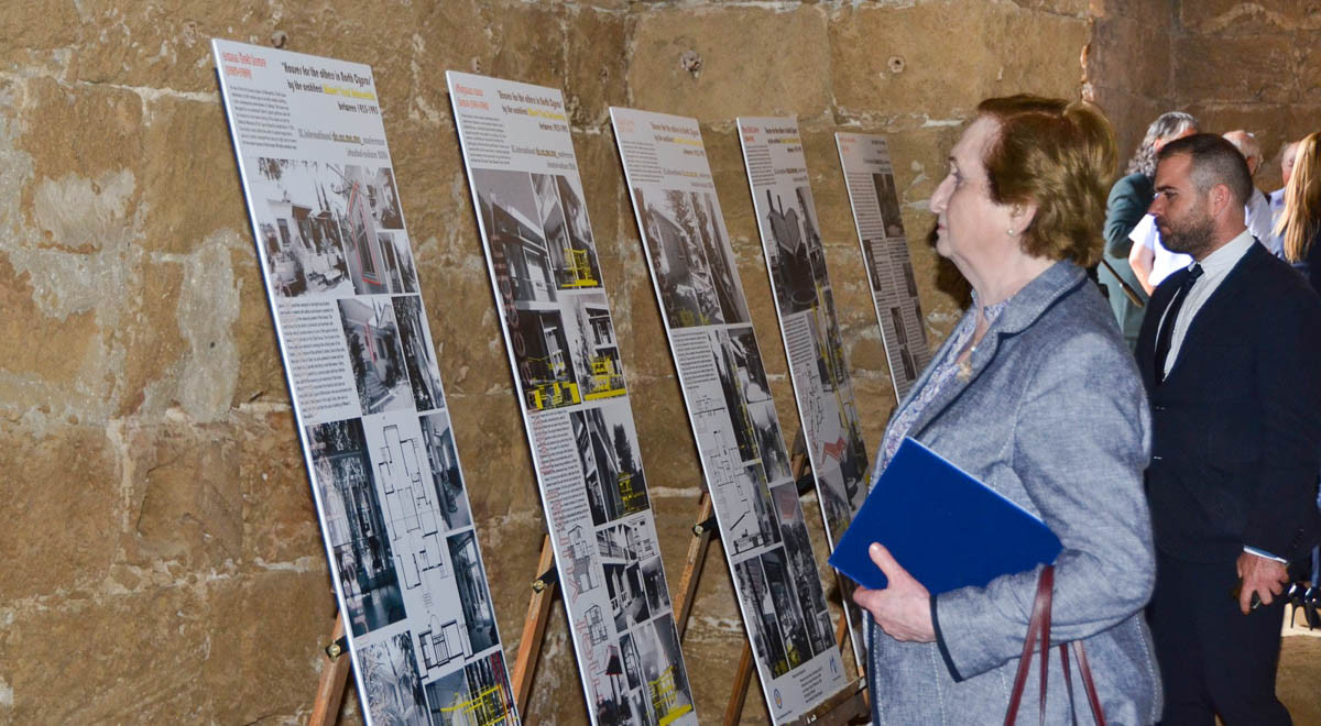 An Event on “Architect Ahmet Vural Behaeddin and His Listed Work” Takes Place at EMU