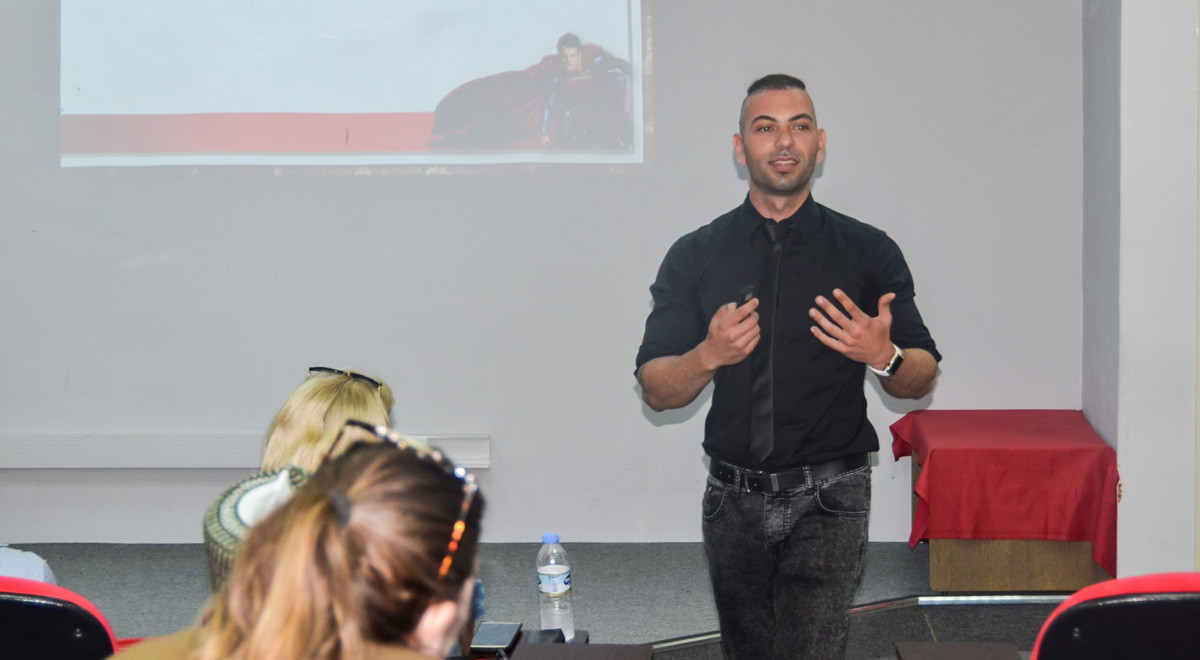 DAÜ’de Kariyer Gelişim Programı Düzenleniyor