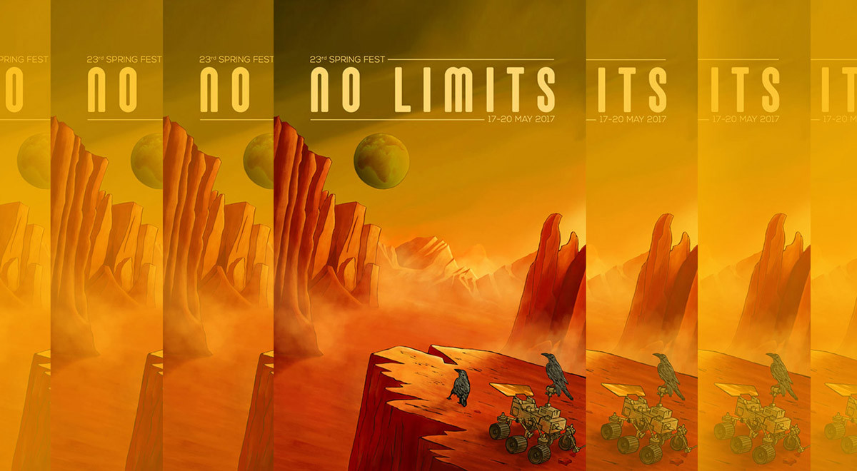 DAÜ 23. Bahar Festivali Başlıyor