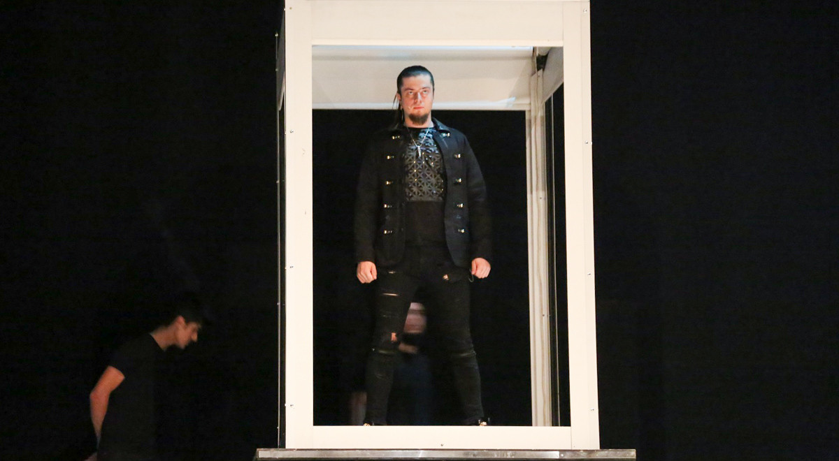 Aref Casts a Spell on EMU