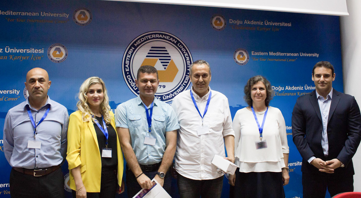 CISCO Networking Academy Meeting Takes Place in EMU