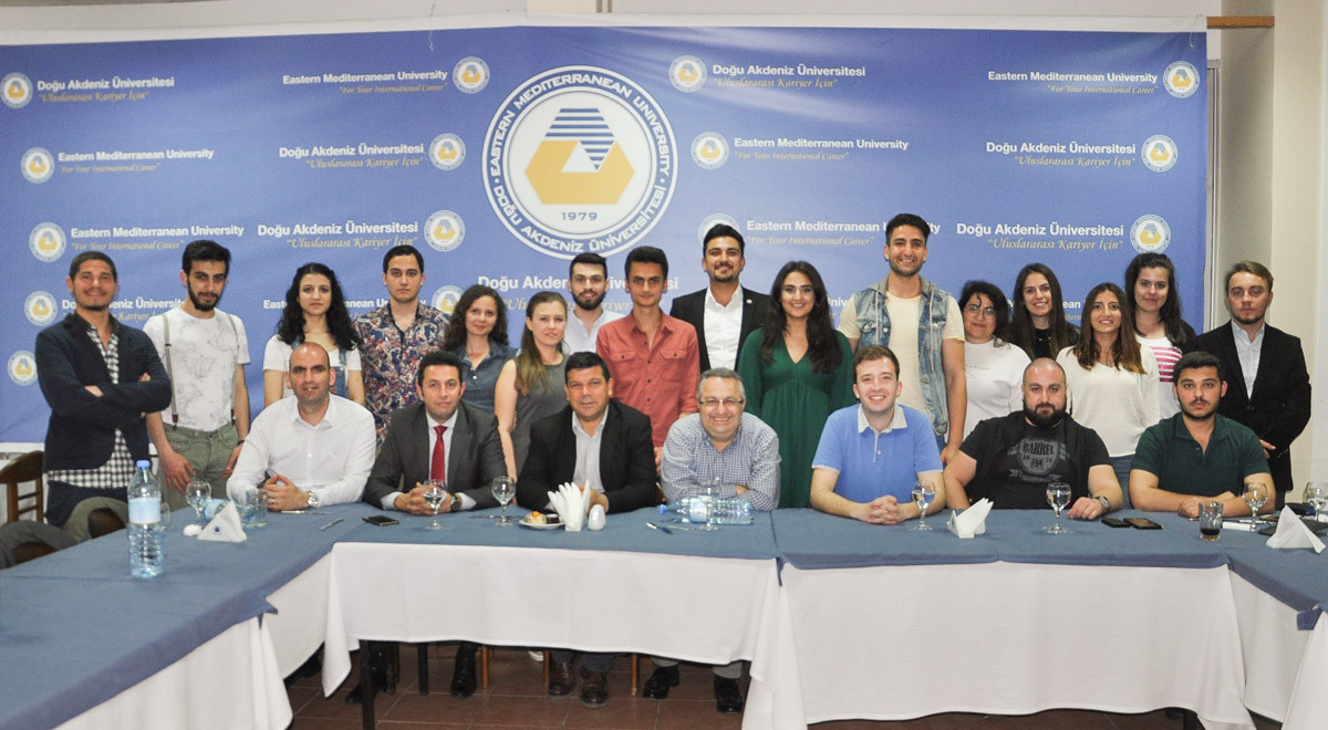 Future of Tourism Presidents’ Camp Took Place at EMU