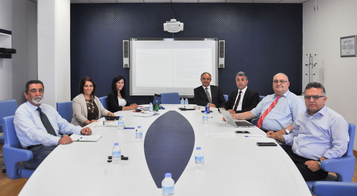 Education Faculties of Turkish Cypriot Universities Assemble Deans Council