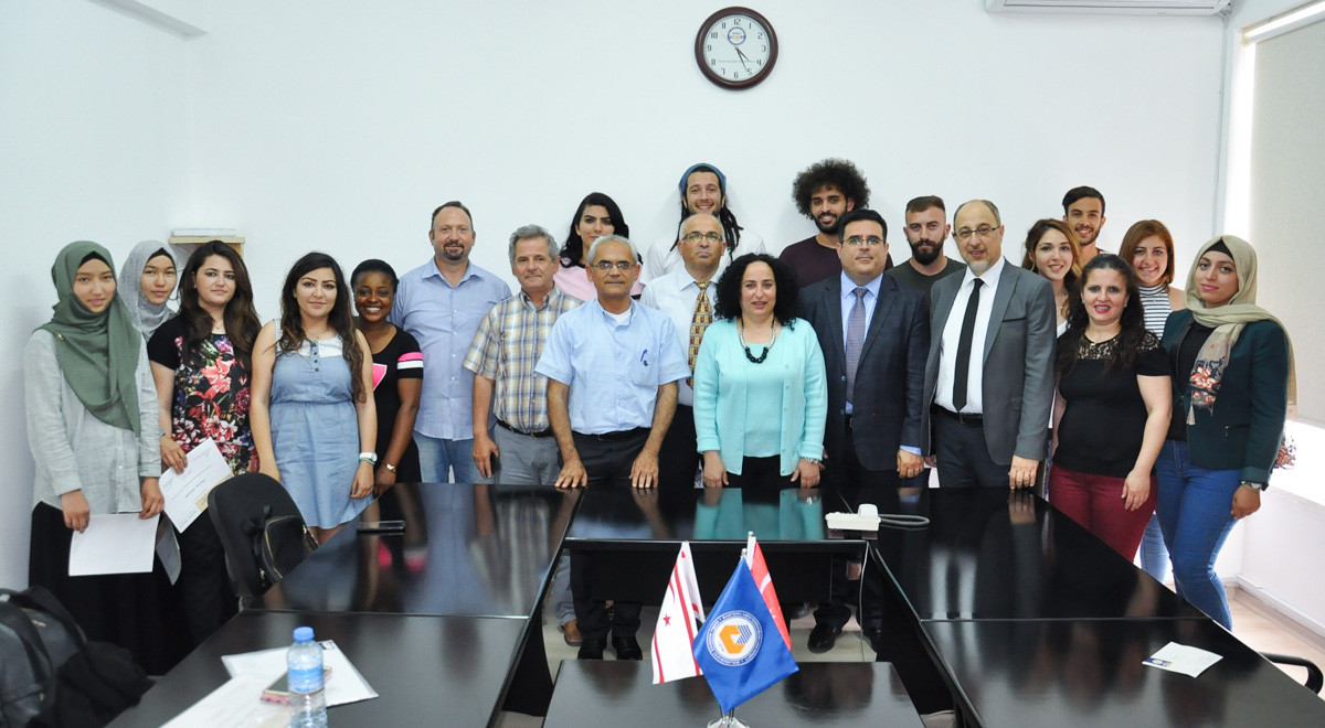 EMU Organises a Certificate Ceremony for “Traffic Security Awareness for Kids Project”