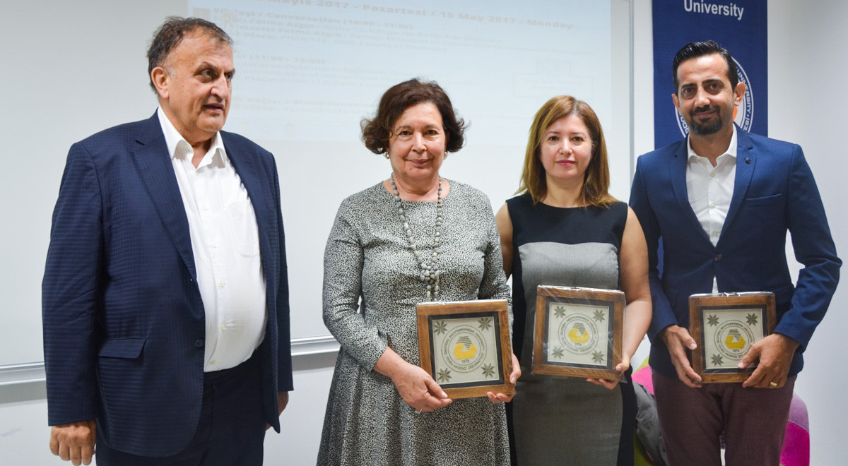 DAÜ Eczacılık Fakültesi’nde Eczacılık Günü Çeşitli Etkinliklerle Kutlandı