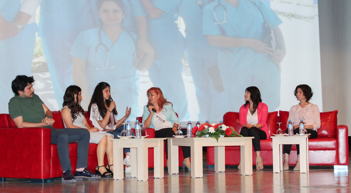 EMU Nursing Department Celebrates International Nurses Day