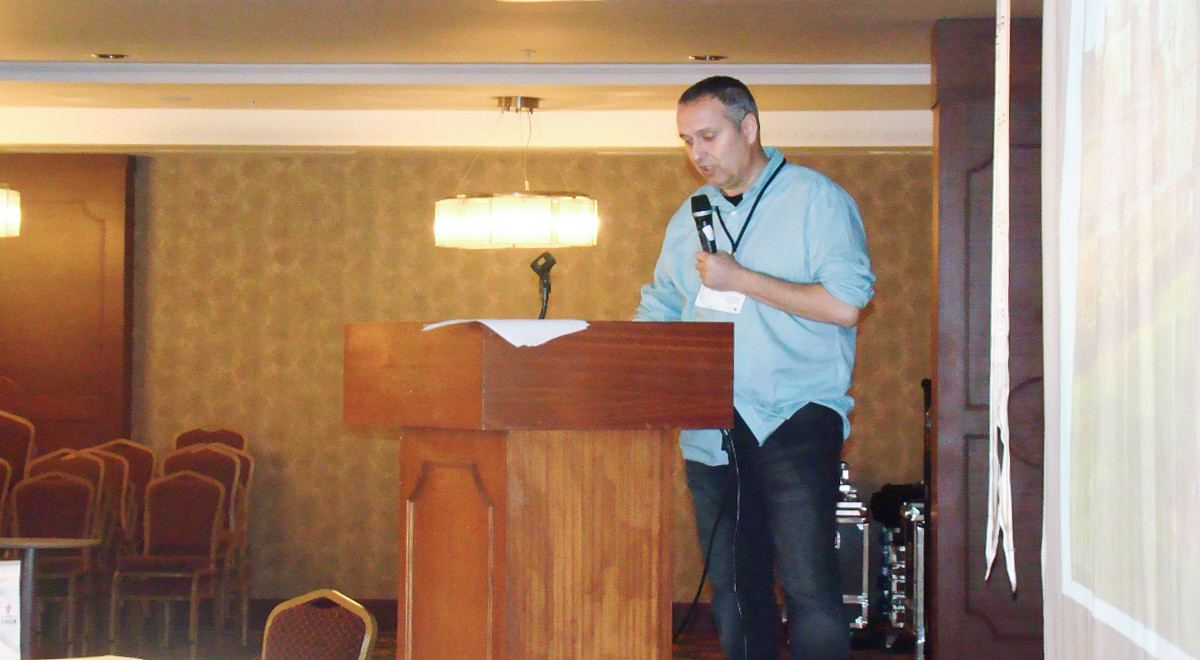 DAÜ Bilgi İşlem Merkezi 11. Ulaknet Çalıştayı’nda Temsil Edildi