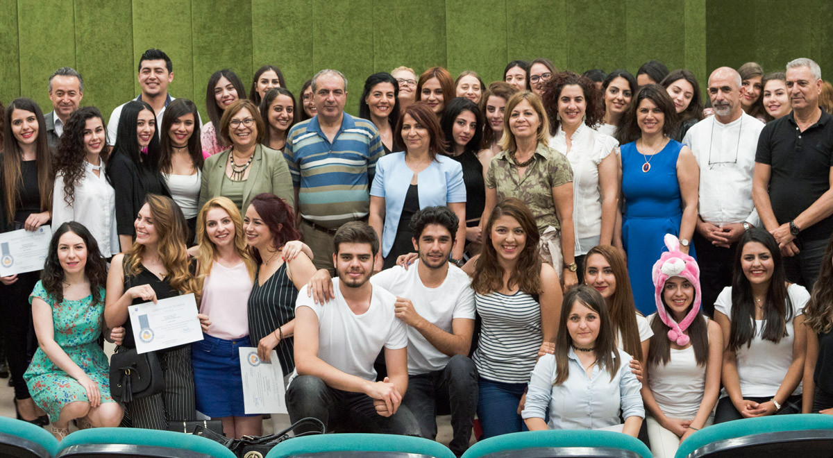 Day of Honour for EMU Education Faculty Elementary Education Department Students