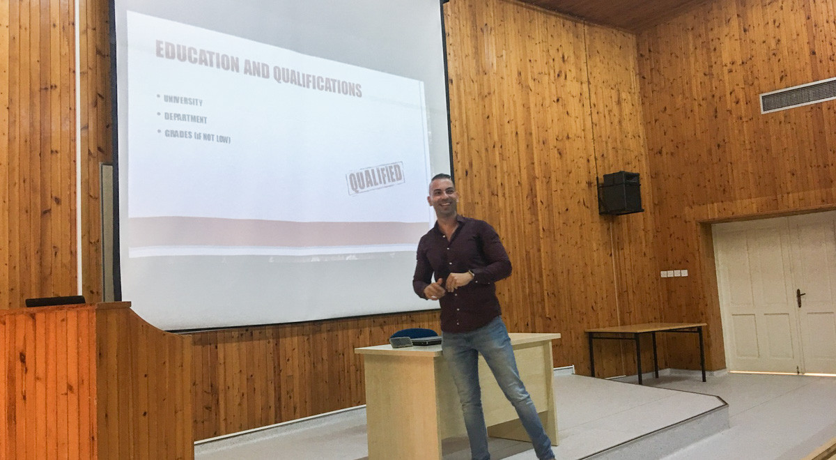 DAÜ – MİKA Müdürlüğü Kariyer Gelişim Programı’nın İlk Ayağı Tamamlandı