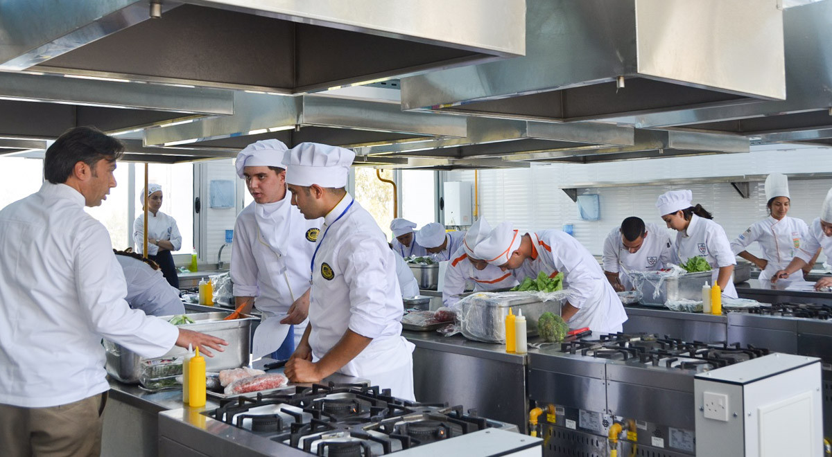 EMU Tourism Faculty Hosted Vocational High School Competitions