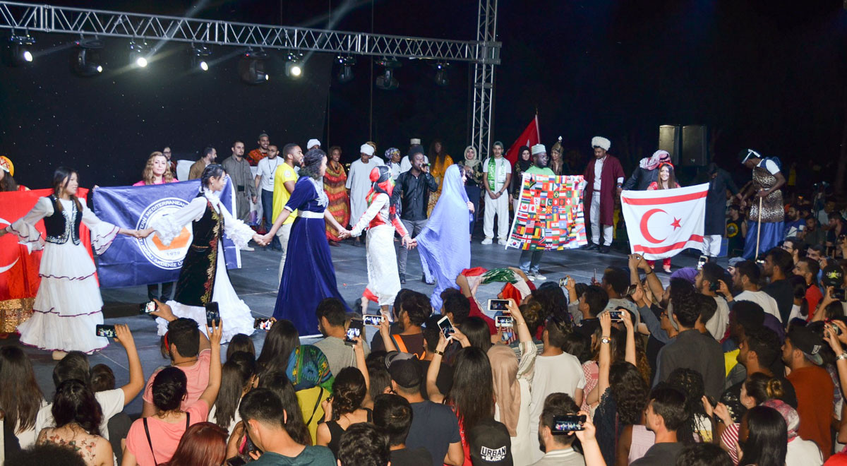 EMU Holds 2017 International Night in Grand Style