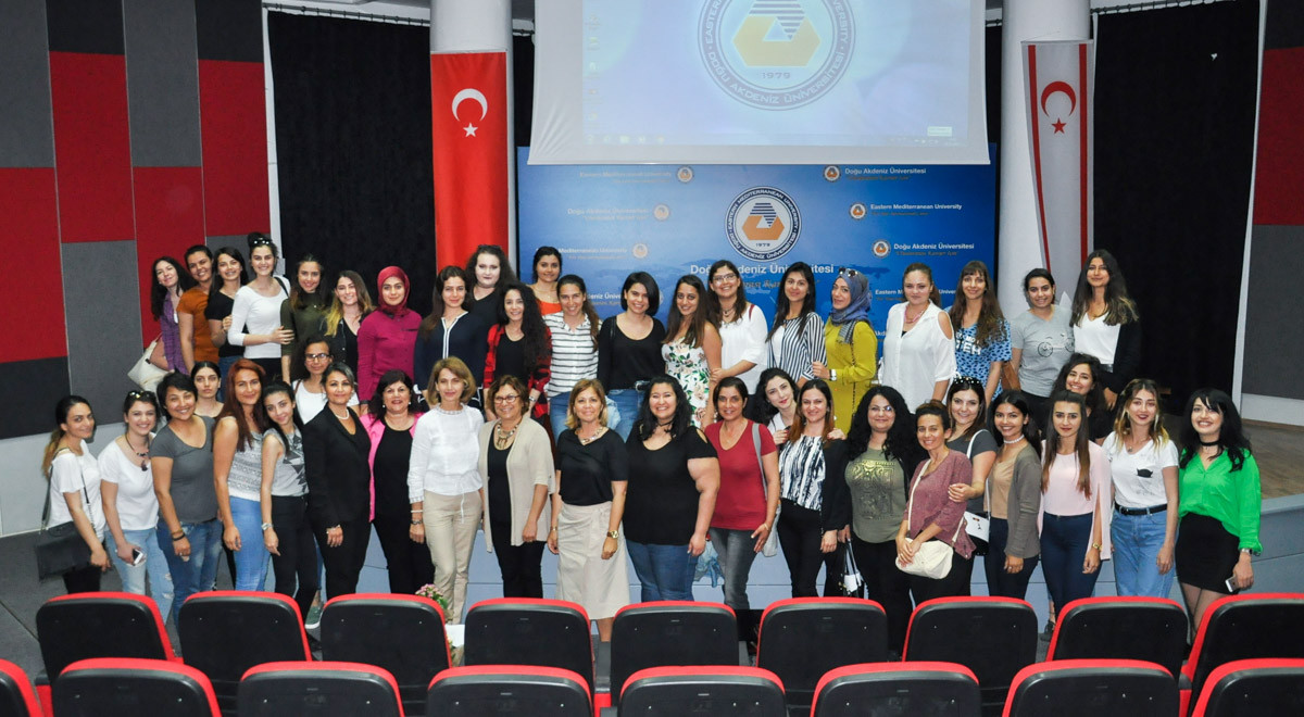 Okul Öncesi Eğitim Kurumu Yöneticileri ile Öğretmen Adayları, Kariyere Giden Yolda DAÜ’de Buluştu