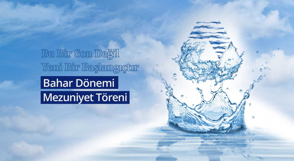DAÜ Bahar Dönemi Mezuniyet Haftası İçin Hazır