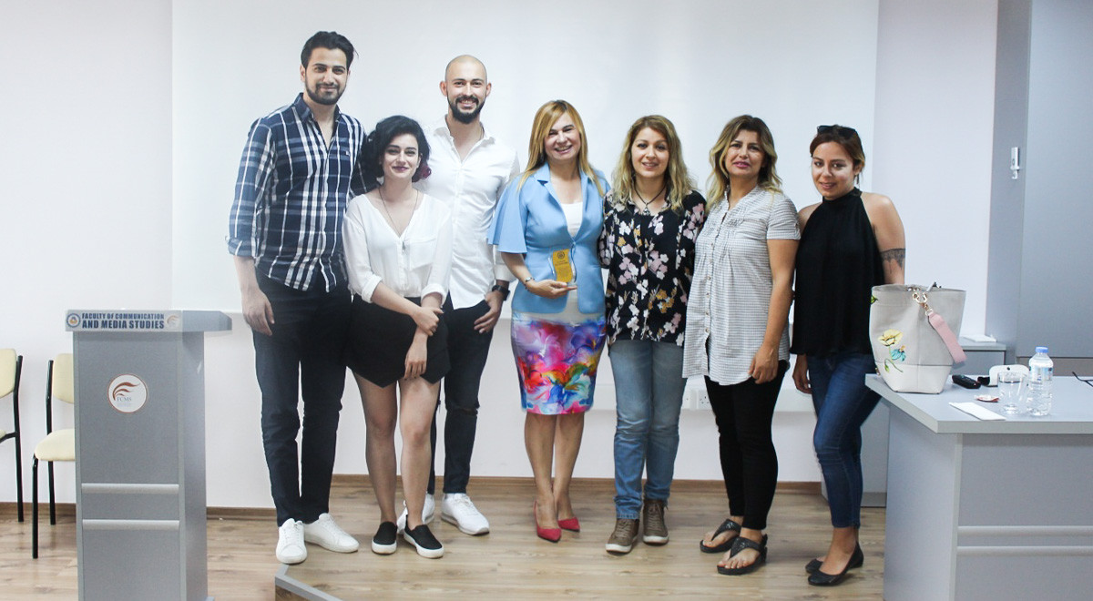 EMU Communication and Media Studies Faculty Organises a Seminar for Prospective Parents