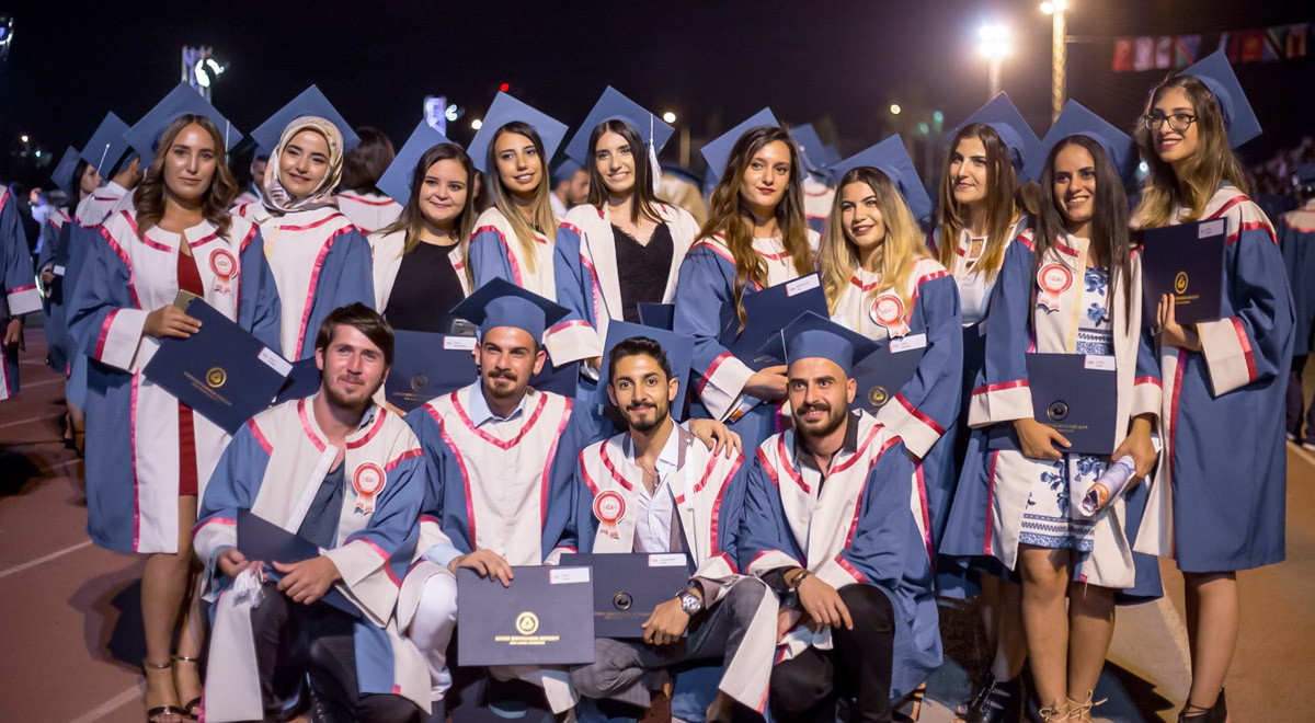 2 bin Mezun ile Birlikte Mezun Sayısı 50 bine Yaklaştı