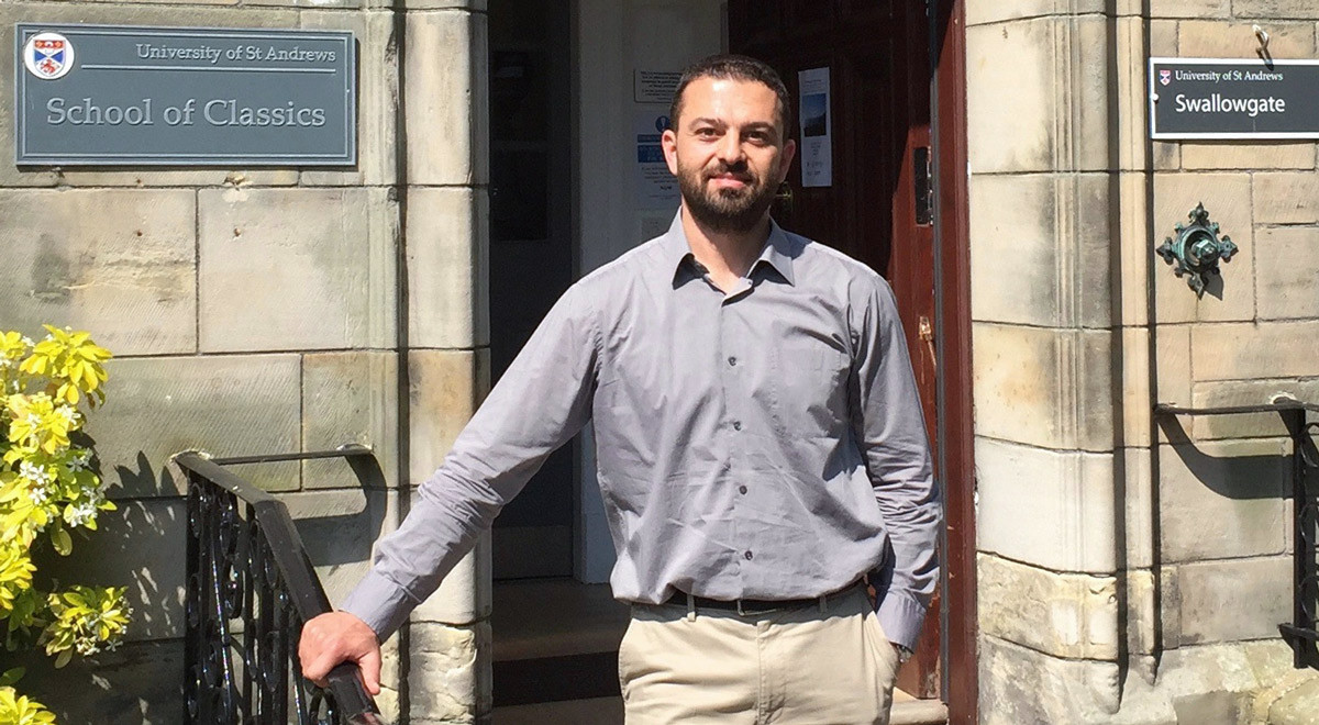 Important Representation by EMU Academic Staff Member Mehmet Erginel