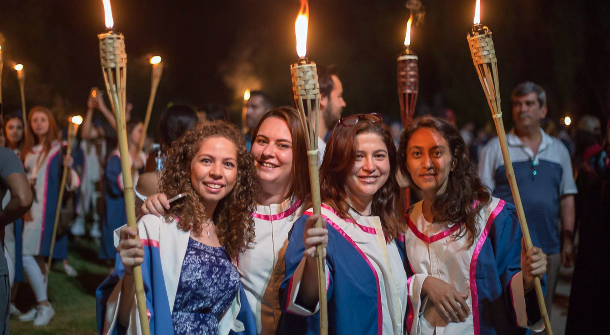 EMU Successfully Completes Another Magnificent Graduation Week