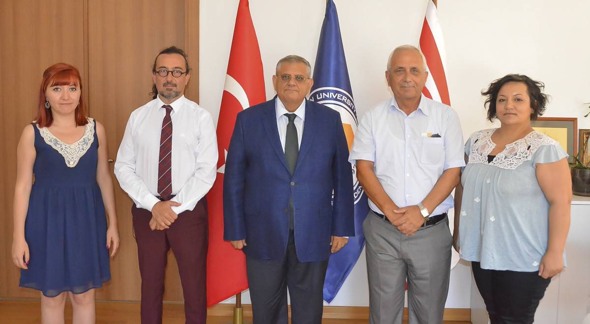 DAÜ, Türk Kızılayı’na Kan Bağışı Kazanma Projesi İçin Destek Verecek