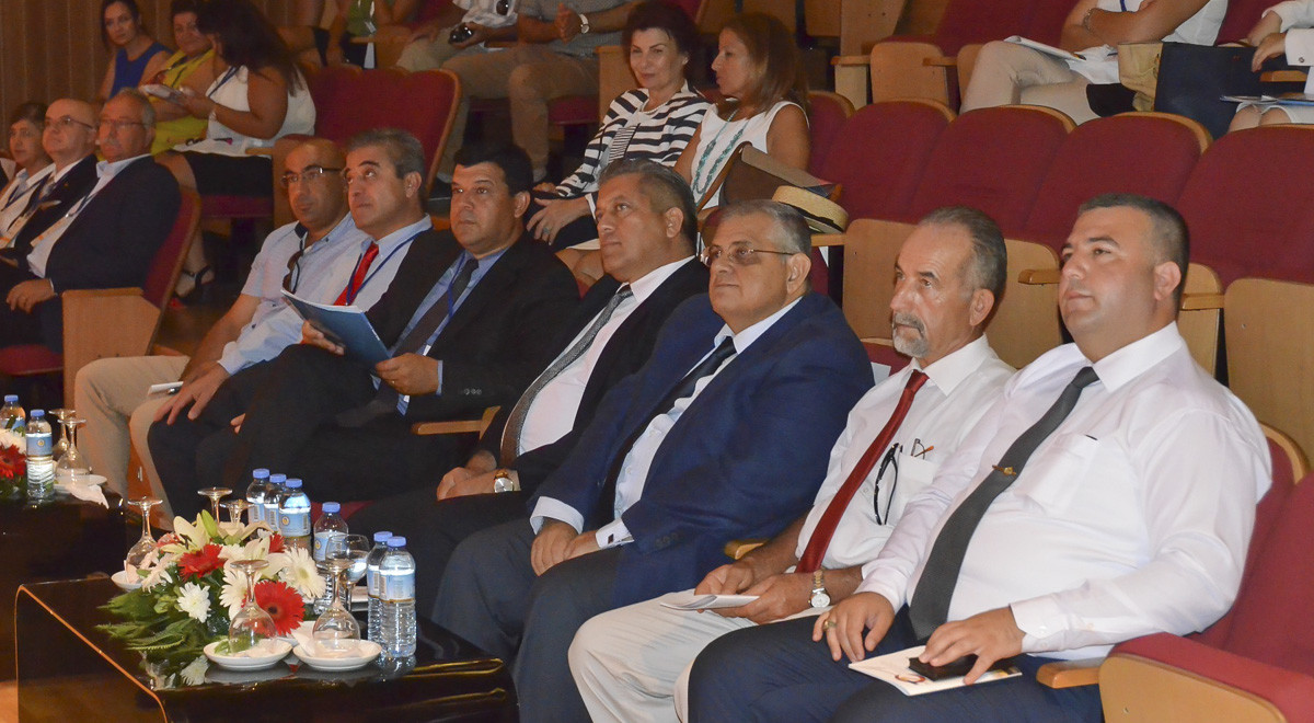 Uluslararası Turizm Konferansı DAÜ Ev Sahipliğinde Başladı