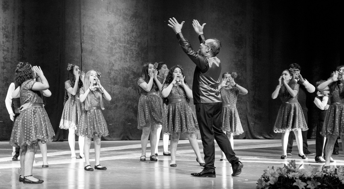 EMU-CEC Ada Işığı Children’s Choir to Take Stage at the 3rd International Silk Road Conference Children’s Songs Composition Competition