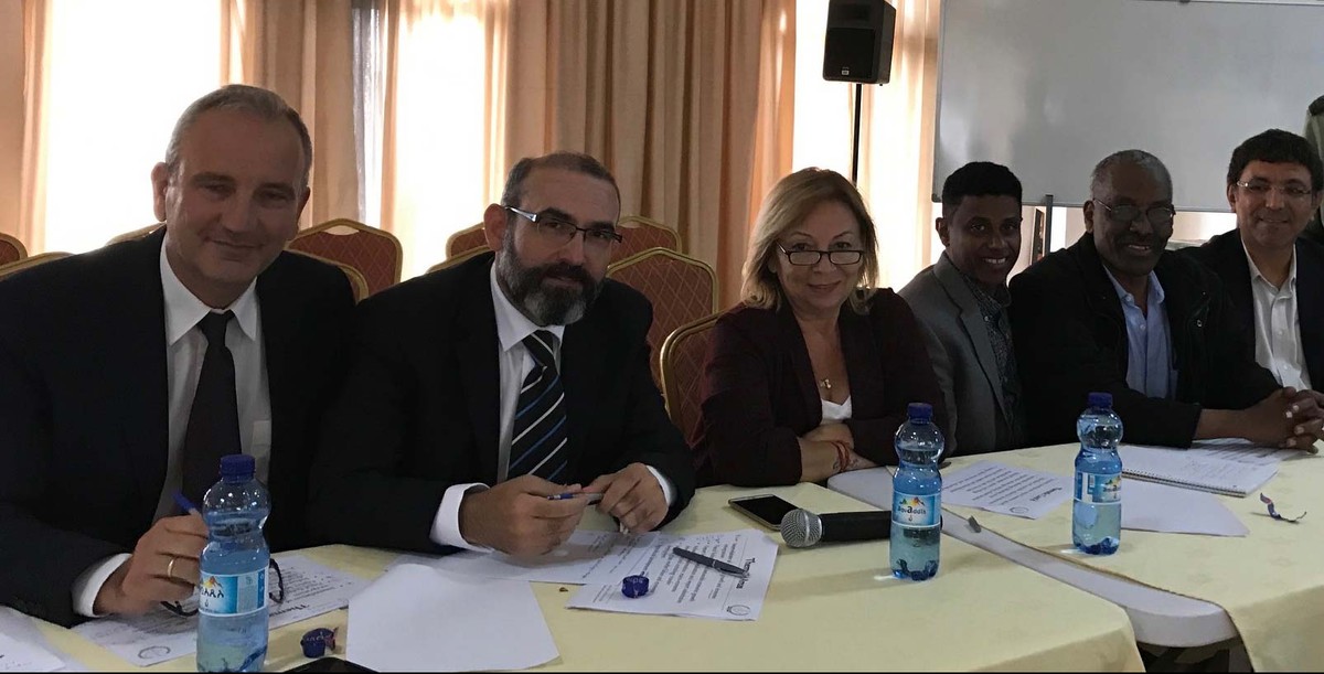 Collaboration Protocol Between EMU and Ethiopia METEC