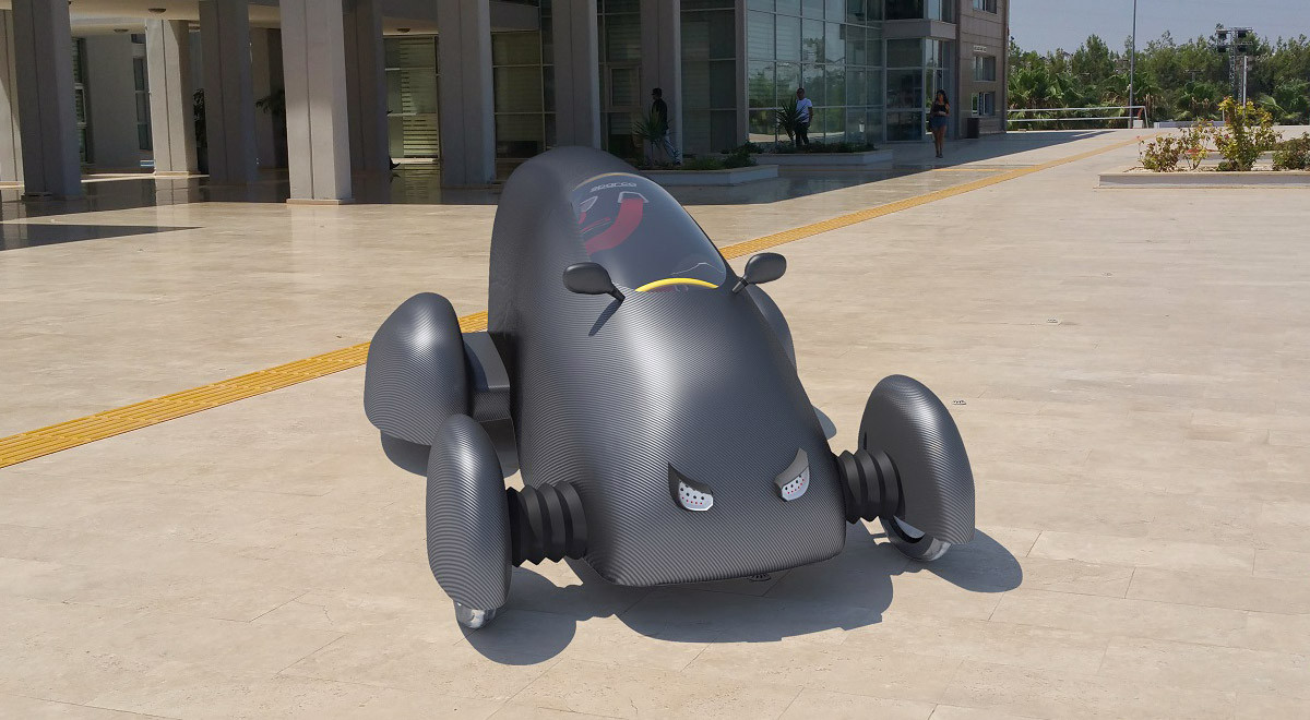 Exalting Success from EMU “Z-Zero”