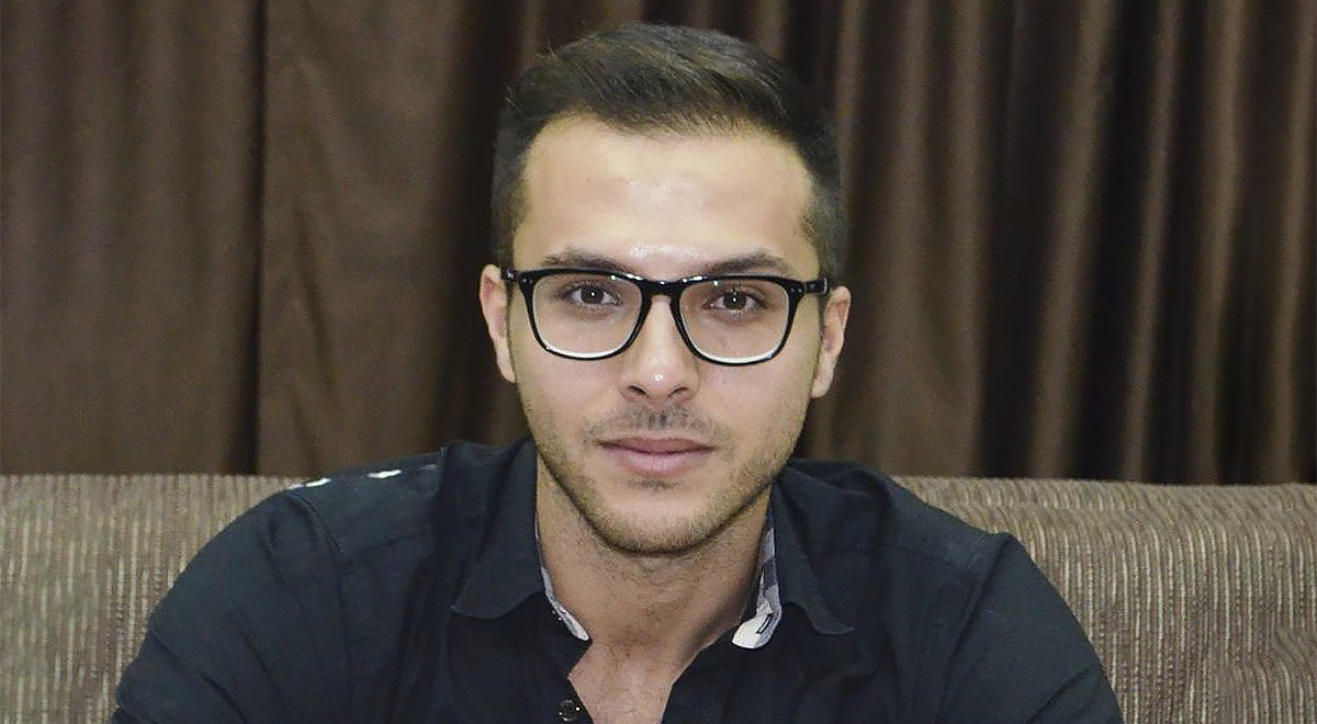 DAÜ Mezunu Mohammad Hormozzadeh New York Üniversitesi’ne Kabul Edildi