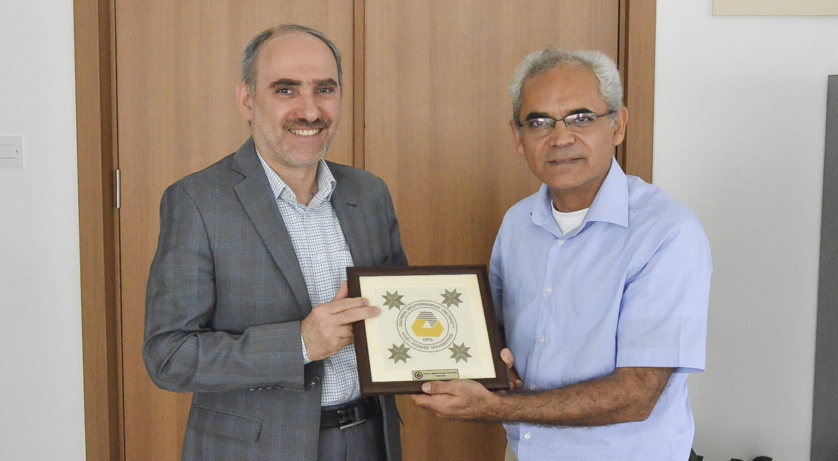 EMU and Guilan University Sign Protocol