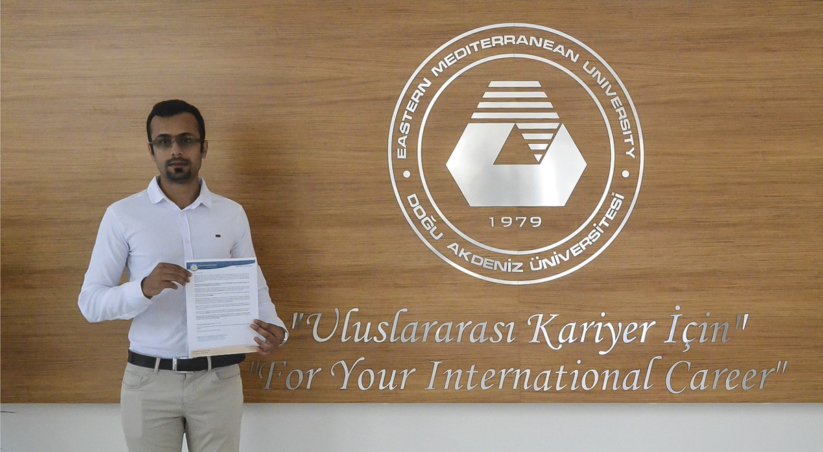 EMU Doctorate Student Gets Accepted by Harvard