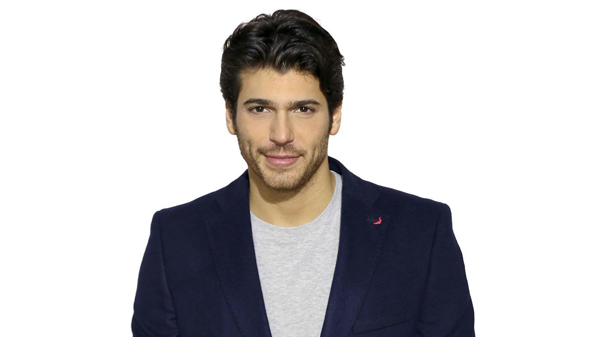 Famous Actor Can Yaman Chooses EMU