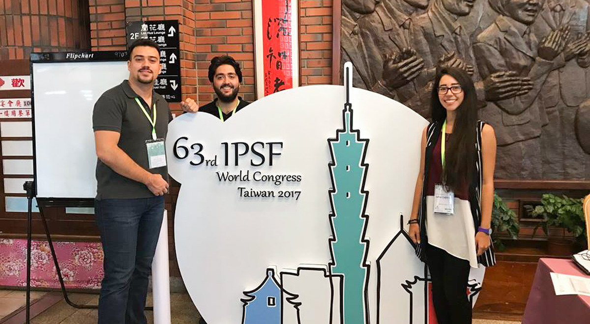 EMU Pharmacy Students Society Gains International Success