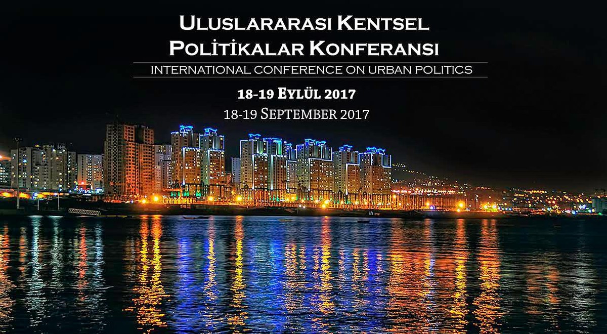 EMU Prepares for International Conference on Urban Politics